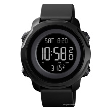 2020 SKMEI 1682 Custom Logo Relógios Esportivos À Prova D &#39;Água Termômetro Corporal Relógio Digital